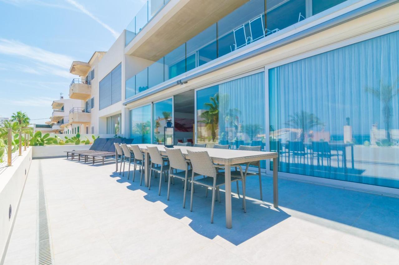 Mar Vakantiehuis Port de Alcudia (Mallorca)